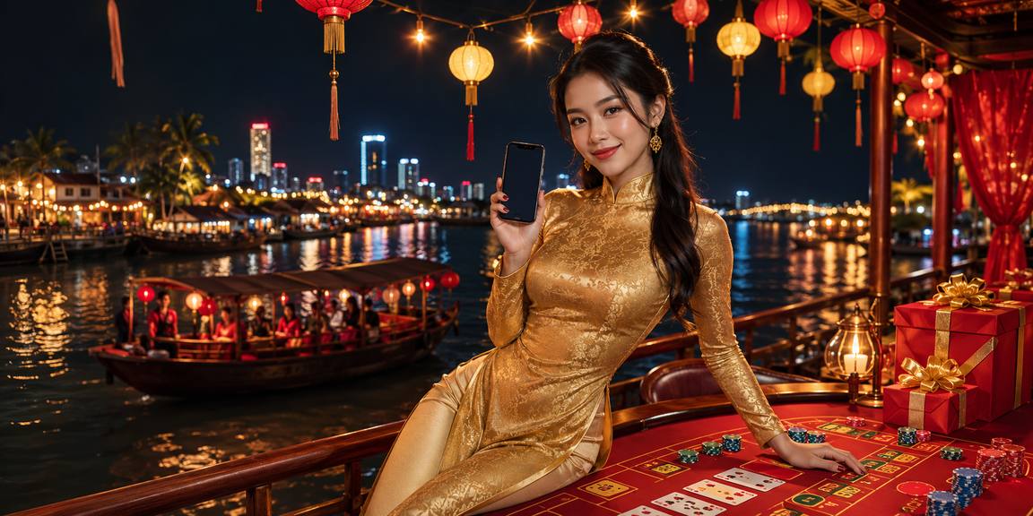 ibet889 Den Long Turbo – Vòng quay rực rỡ ngay trên điện thoại